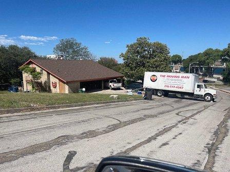 The Moving Man San Antonio Movers