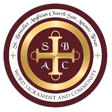 St. Benedict Anglican Church San Antonio, Texas