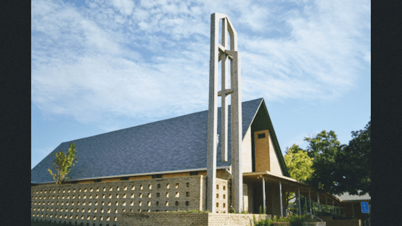 St. Benedict Anglican Church San Antonio, Texas