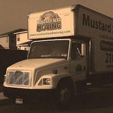 Mustard Seed Moving Company of San Antonio