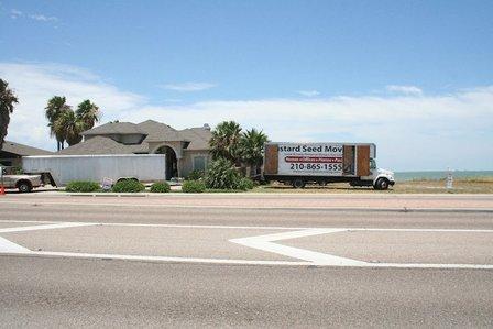 Mustard Seed Moving Company of San Antonio