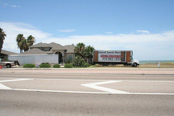 Mustard Seed Moving Company of San Antonio