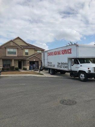 Chapa's Moving Service