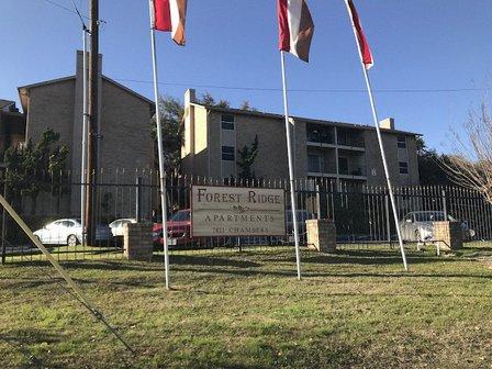 Forest Ridge Apartments
