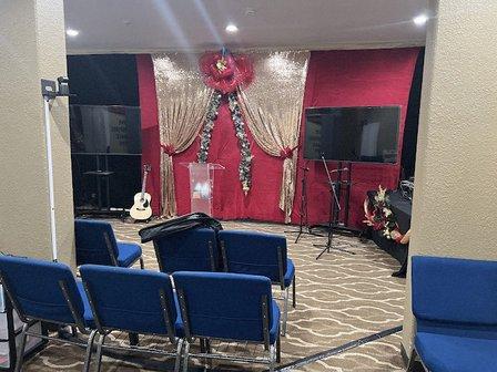 RCCG, The Lighthouse Worship Center
