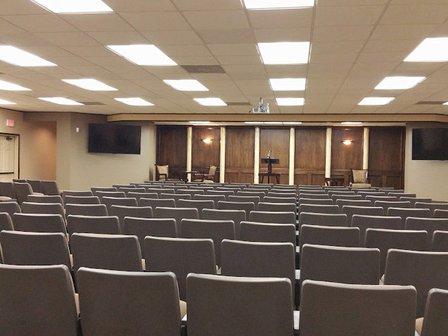 Kingdom Hall Of Jehovah's Witnesses