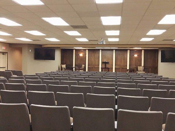 Kingdom Hall Of Jehovah's Witnesses