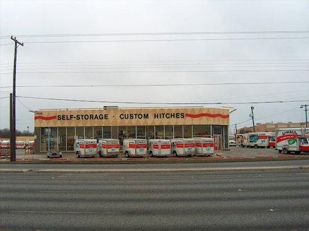 U-Haul Moving & Storage of South Park