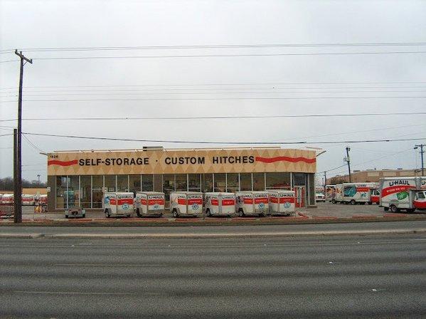 U-Haul Moving & Storage of South Park