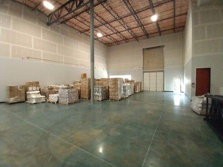 Flores Moving Group