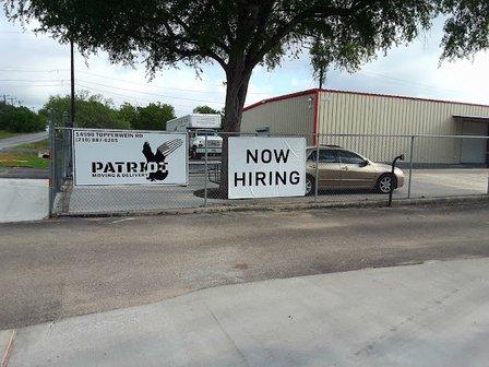 Patriot Moving & Delivery LLC