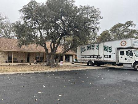 All My Sons Moving & Storage