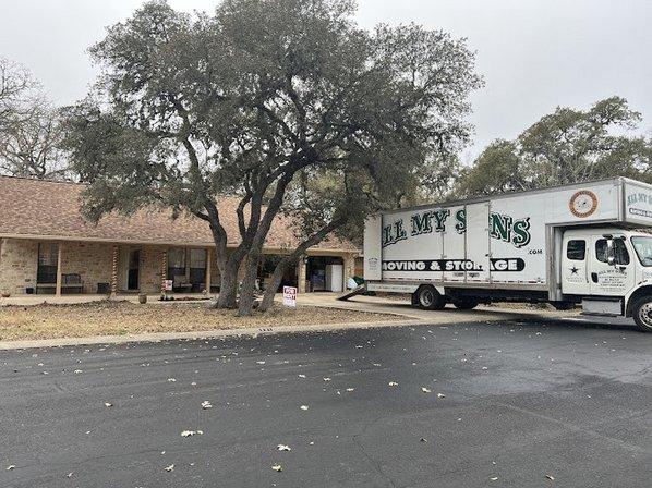 All My Sons Moving & Storage