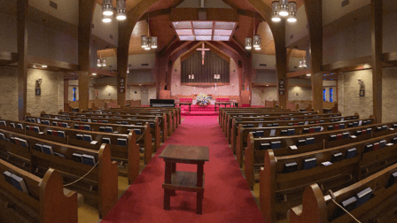 St. Thomas Episcopal Church and School