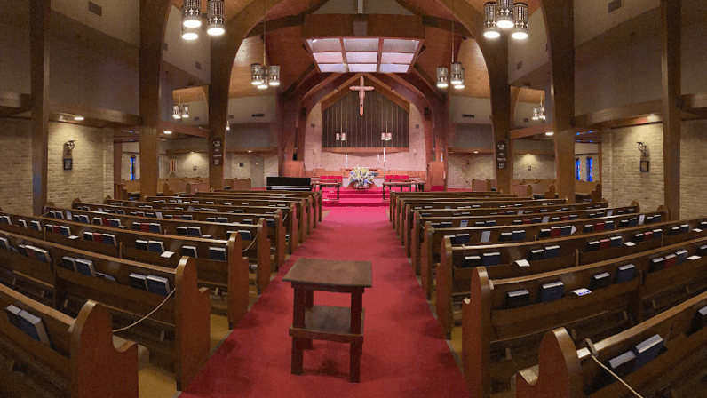 St. Thomas Episcopal Church and School