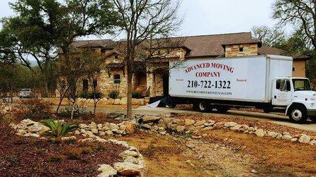 Advanced Moving Company