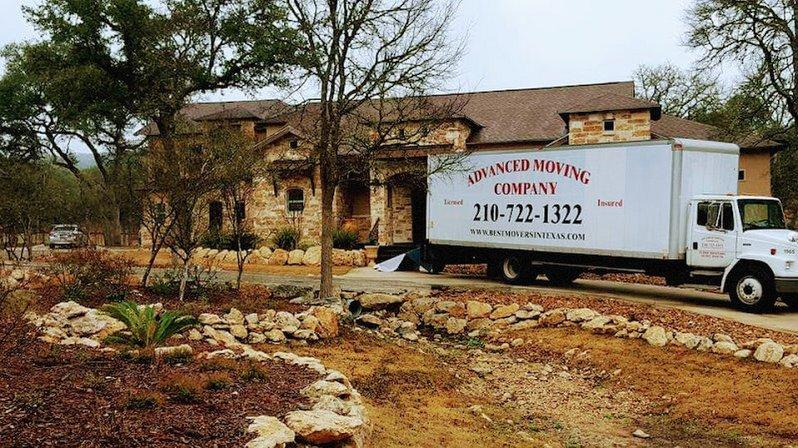 Advanced Moving Company
