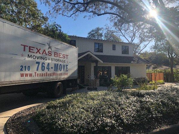 Texas Best Movers San Antonio