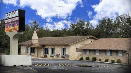 Calvary Chapel Solid Rock