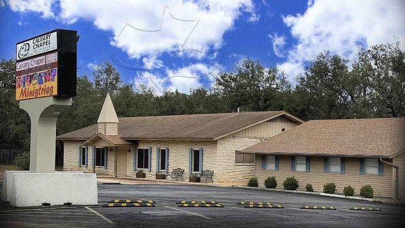 Calvary Chapel Solid Rock