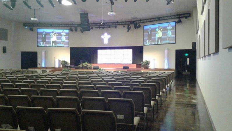 Resurrection Baptist Church