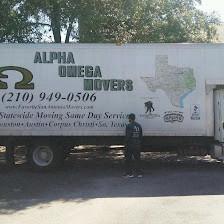 Alpha Omega Movers