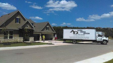 Alpha Omega Movers