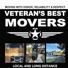 Veteran's Best Movers