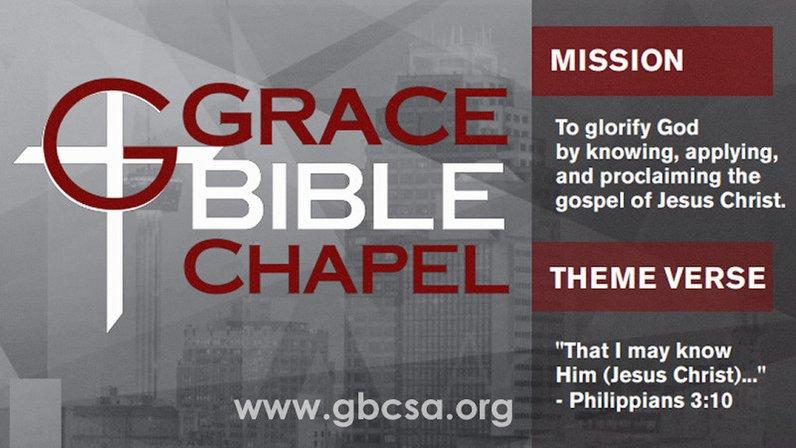 Grace Bible Chapel