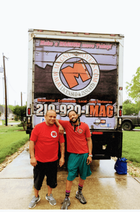 Magnum Movers