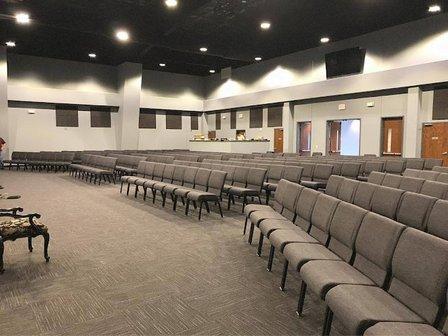 Calvary Church