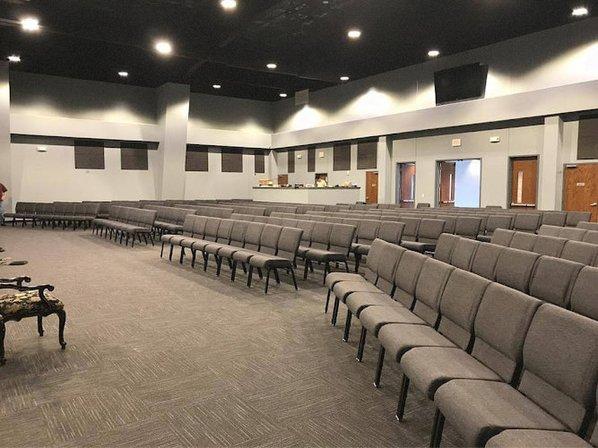 Calvary Church