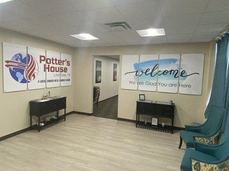 The Potter’s House Christian Fellowship Church