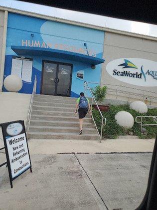 Seaworld Human Resources