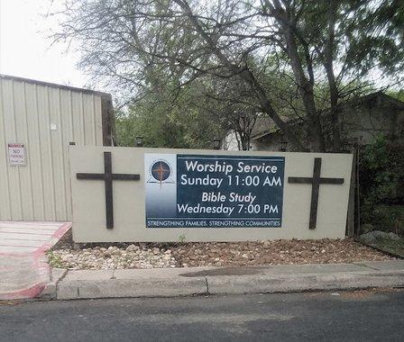 Blessed Life Christian Church