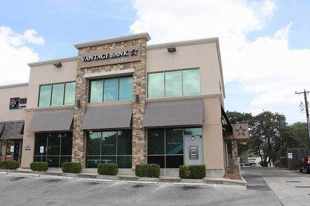 Vantage Bank Texas