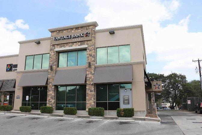 Vantage Bank Texas