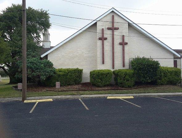 Live Oak First Baptist Church