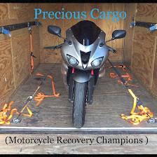 Precious Cargo (Motorcycle Recovery Champions)