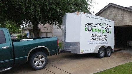 Precious Cargo (Motorcycle Recovery Champions)
