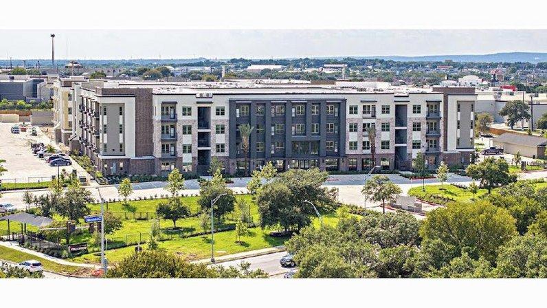 The Savoy Apartments