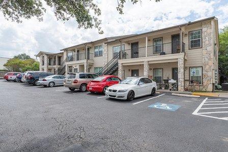 University Cove Apartments