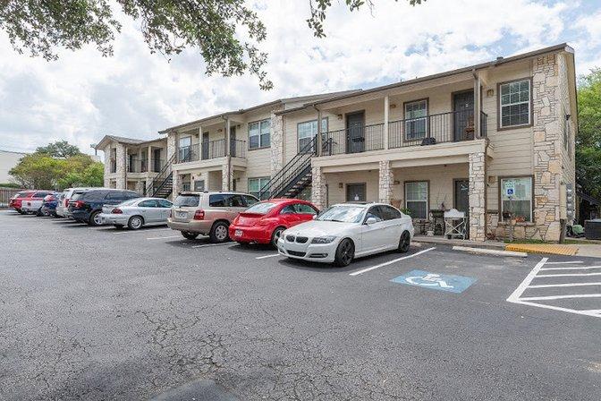 University Cove Apartments