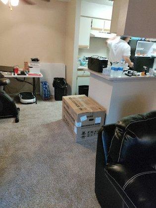 Olympian Knockout Moving Services LLC