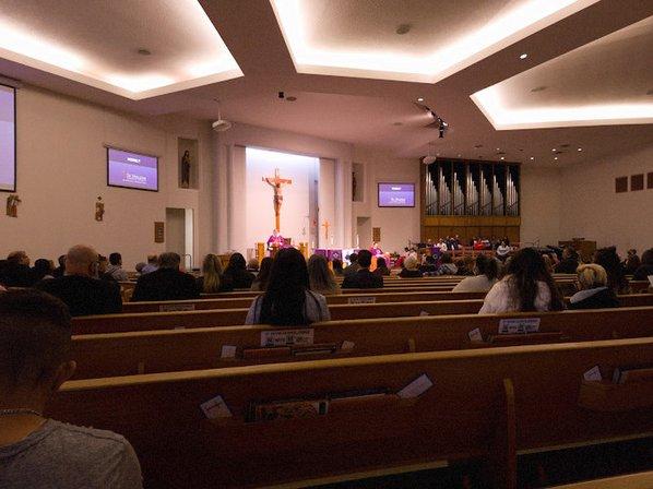 St Helena Catholic Church