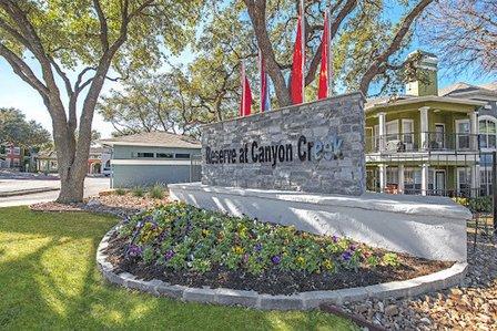 Reserve at Canyon Creek Apartments