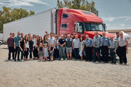 VTS Transportation Inc