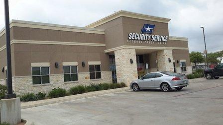 Security Service Federal Credit Union