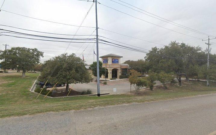 First United Bank - Garden Ridge