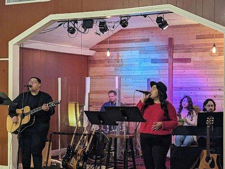 El Camino Bible Church, San Antonio, TX